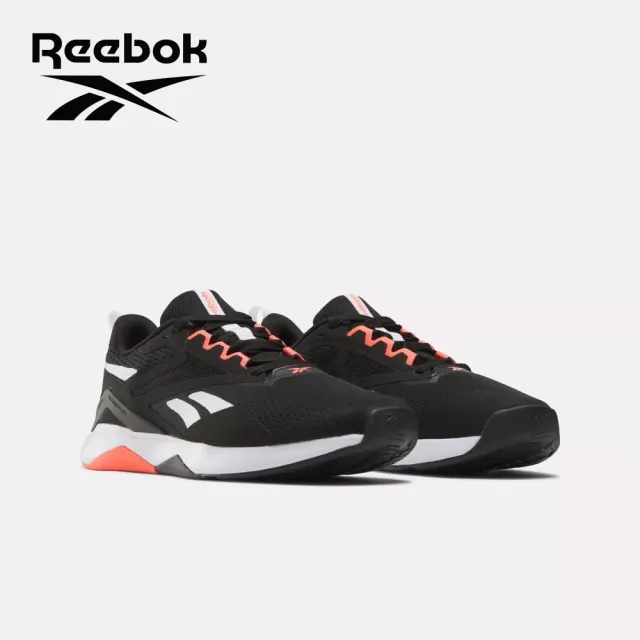 【REEBOK官方旗艦】NANOFLEX TR 2 訓練鞋_男_100202644