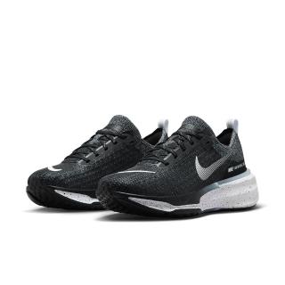 【NIKE 耐吉】慢跑鞋 男鞋 運動鞋 緩震 ZOOMX INVINCIBLE RUN FK 3 黑 DR2615-002(2R3632)