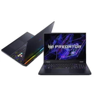 【Acer 宏碁】全新拆封品★16吋14代i9 RTX4080電競筆電(Predator/PH16-72/i9-14900HX/32G/1TB/W11/Mini LED