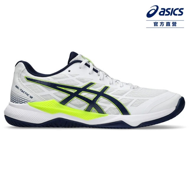 asics 亞瑟士 GEL-TACTIC 12 男款 排球鞋(1071A090-103)