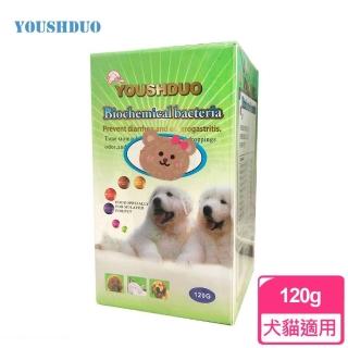 【YOUSIHDUO】優思多生化益菌 120g 犬貓適用(益生菌)