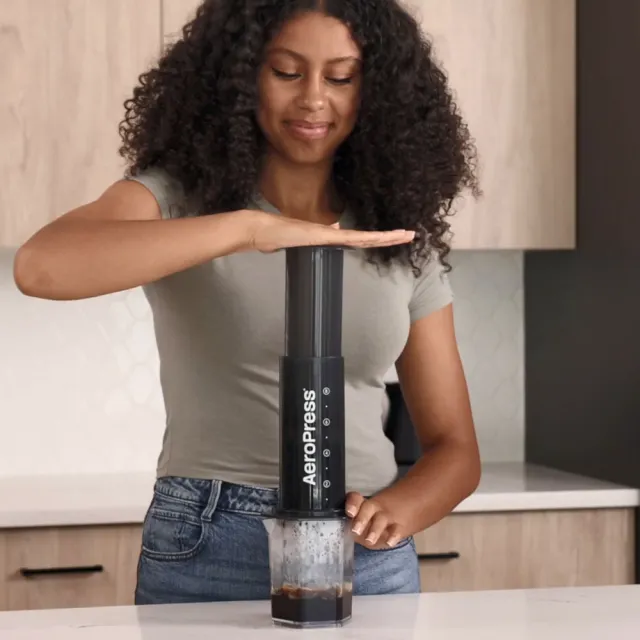 【AEROPRESS】AeroPress XL ｜美國愛樂壓 XL版(美國製/雙倍容量)