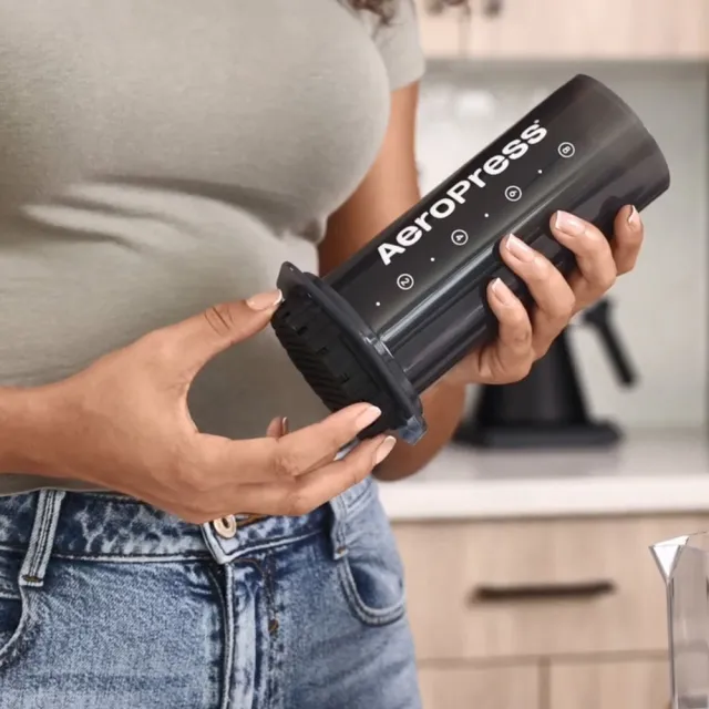【AEROPRESS】AeroPress XL ｜美國愛樂壓 XL版(美國製/雙倍容量)