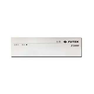 【FUTEK】原廠色帶 3支入(F3000)