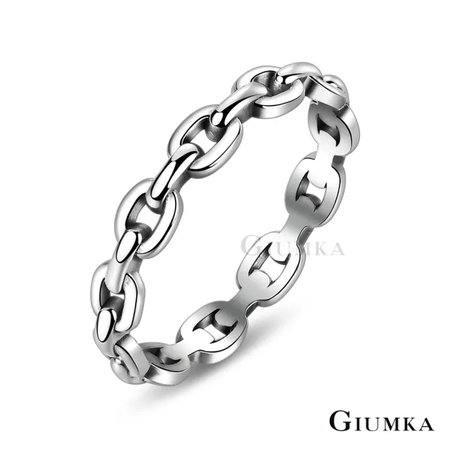 【GIUMKA】純銀戒指．鍊條．尾戒．無禮盒