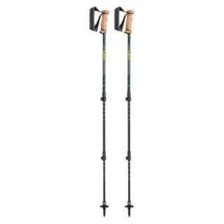 【LEKI】Legacy Lite AS 輕鋁合金有避震快扣登山杖 一對(65221831 pair)