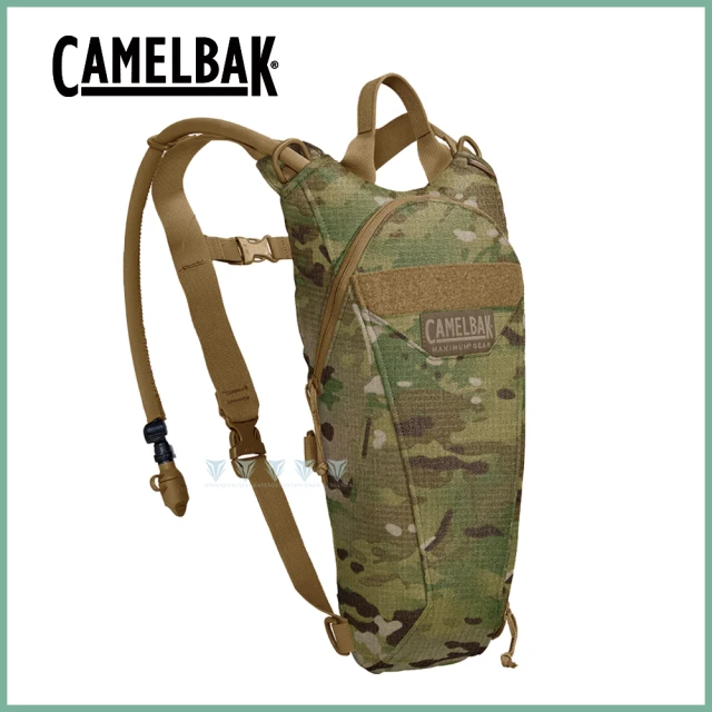 CAMELBAK ThermoBak 3L 軍規水袋背包-多地形迷彩(水袋背包/跑步/爬山/單車/健走/軍用)