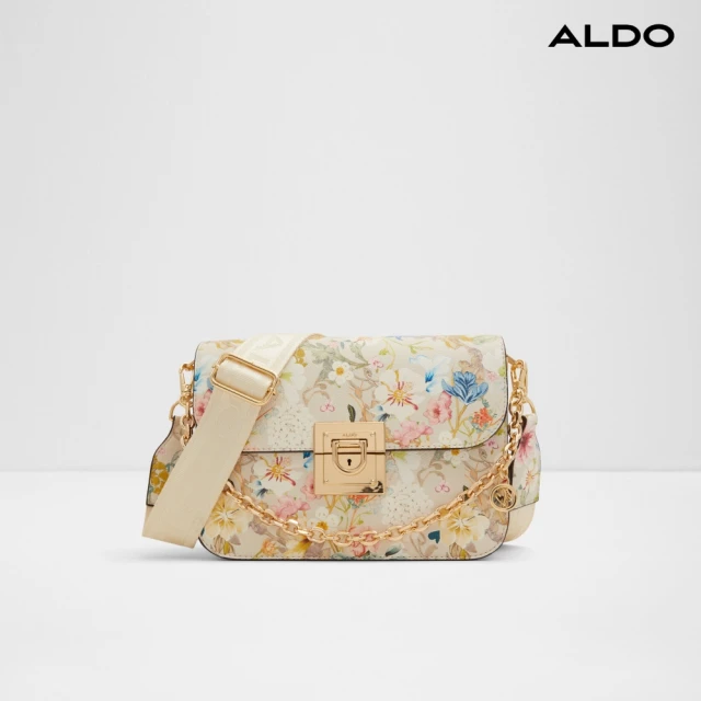 ALDO 雙11★BARBIERUNWAY-芭比聯名款涼跟鞋