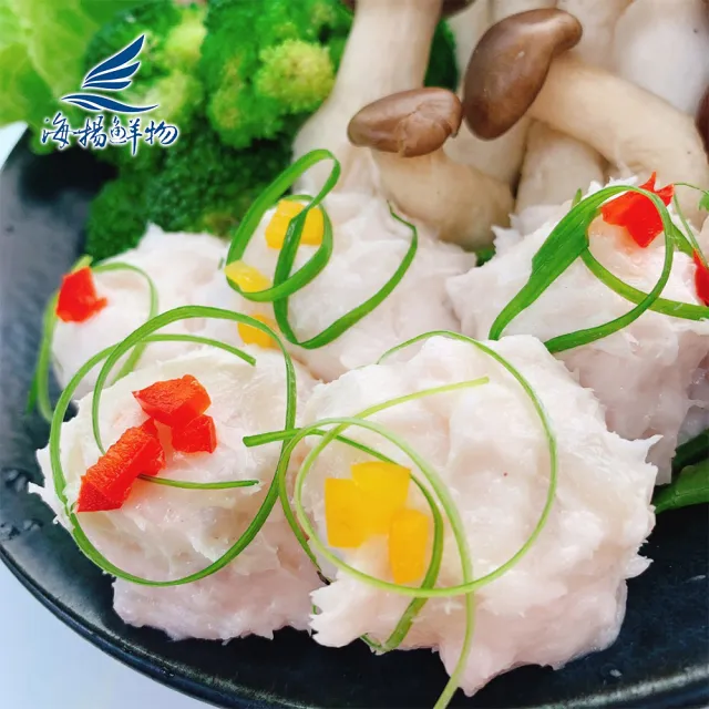 【海揚鮮物】滿滿系列 花枝漿(180g/條) - momo購物網 - 好評推薦