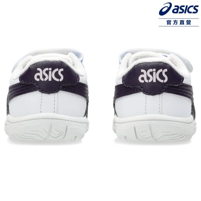 【asics 亞瑟士】JAPAN S TS 小童 運動休閒鞋(1204A092-132)