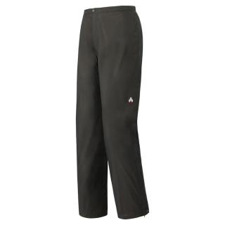 【mont bell】日本 Rain Hiker Pants 女 防水透氣風雨褲 灰(1128603-GM)