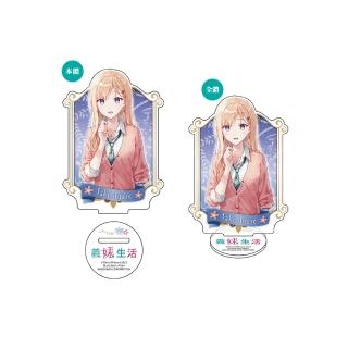 義妹生活（原作） 壓克力胸像立牌 A