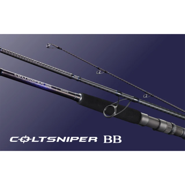 SHIMANO COLTSNIPER BB S96ML 岸拋路亞竿(301673)