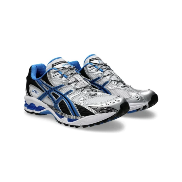 asics 亞瑟士asics 亞瑟士 Asics Gel-Nimbus 10.1 Directoire Blue 黑藍 1203A543-101(男鞋 休閒鞋)