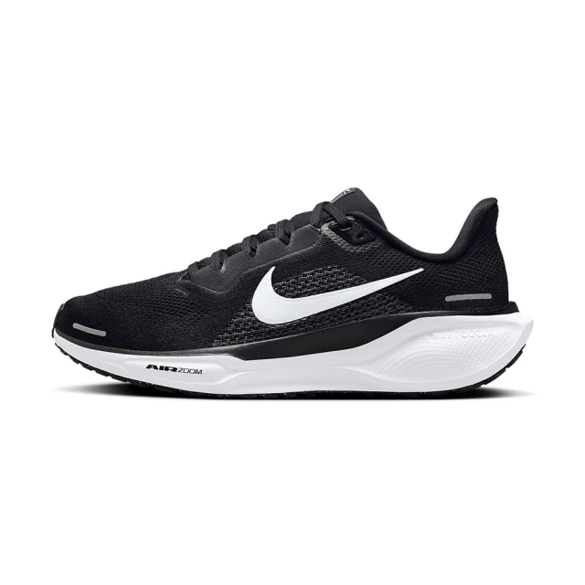 NIKE 耐吉 Air Zoom Pegasus 41 女鞋 黑色 小飛馬 透氣 緩震 運動 慢跑鞋 FD2723-002