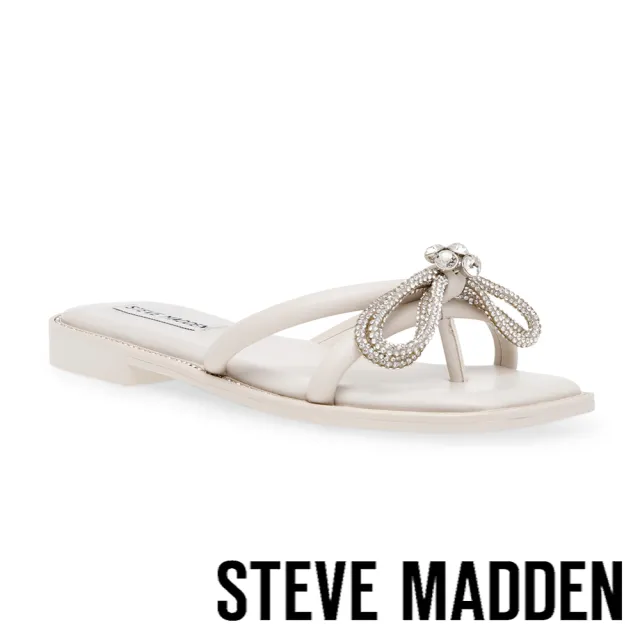 【STEVE MADDEN】時尚百搭涼拖鞋(任選均一價)