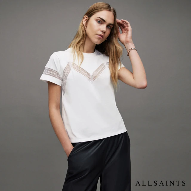 ALLSAINTS CAROLINA 簡約中長版洋裝 WD6