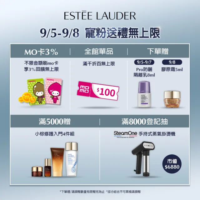 【Estee Lauder 雅詩蘭黛】特潤全能修護亮眼霜15ml(全方位改善/淡化黑眼圈)