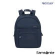 【Samsonite 新秀麗】Move 4.0 再生材質經典時尚女性後背包M(多色可選)