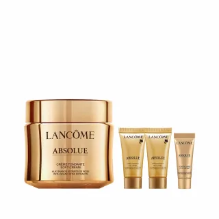 【蘭蔻】官方直營 絕對完美黃金玫瑰修護乳霜 60ml(LANCOME/頂級乳霜/乳霜/面霜/玫瑰輕乳霜)