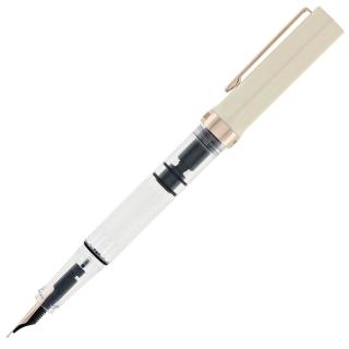 【TWSBI 三文堂】ECO 奶油玫瑰金 活塞鋼筆(ECO)
