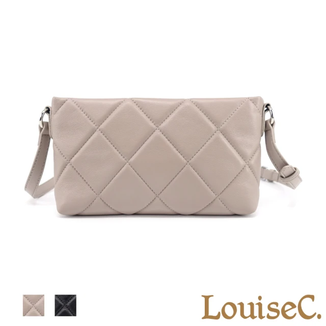 Louis Vuitton 路易威登 Clemence 牛皮