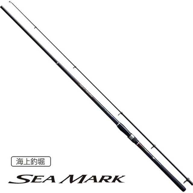 SHIMANO】SEA MARK 海上釣堀3-300 磯釣竿(254757) - momo購物網- 好評