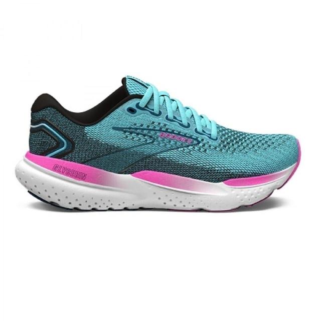 【BROOKS】Glycerin 21 女 慢跑鞋 運動 休閒 輕量 支撐 緩衝 彈力(1204081B497)