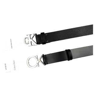 【Calvin Klein 凱文克萊】Calvin Klein 皮帶 大尺碼 真皮 ck 腰帶 配件 保證正品(腰帶9850)