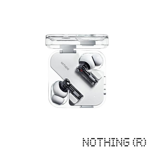 【Nothing】Ear 真無線藍牙耳機 黑/白(公司貨)