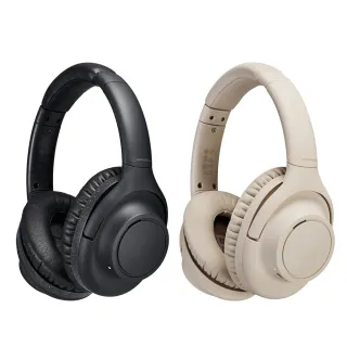 【audio-technica 鐵三角】ATH-S300BT 降噪無線耳罩式耳機