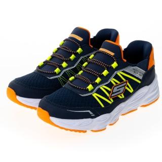 【SKECHERS】男童系列 瞬穿舒適科技 TURBO TREAD(403836LNVOR)