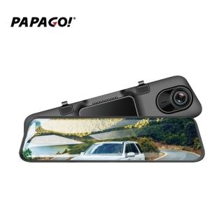 【PAPAGO!】RAY POWER GPS-WIFI 12吋雙SONY電子後視鏡