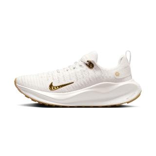 【NIKE 耐吉】Reactx Infinity Run 4 女鞋 白金色 緩震 休閒 運動 透氣 慢跑鞋 DR2670-013