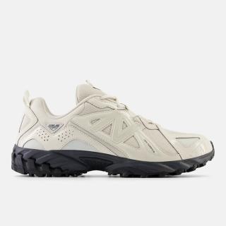 【NEW BALANCE】男女 休閒鞋 運動 復古 跑鞋 D楦 NB 610 緩衝 米杏 黑(ML610TZ)