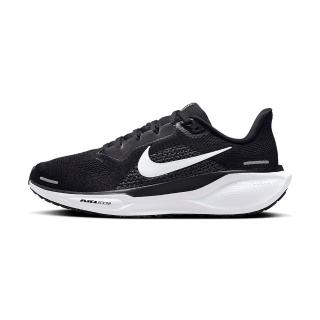 【NIKE 耐吉】Air Zoom Pegasus 41 女鞋 黑色 小飛馬 透氣 緩震 運動 慢跑鞋 FD2723-002