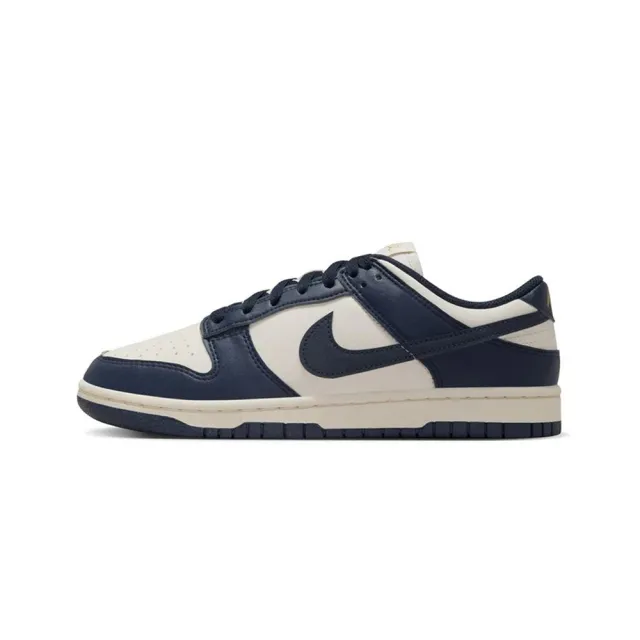 【NIKE 耐吉】W Nike Dunk Low Next Nature Olympic 藏藍 FZ6770-001(女鞋 休閒鞋)