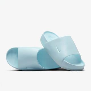 【NIKE 耐吉】拖鞋 女鞋 運動 W CALM SLIDE SE 藍 FV5940-400