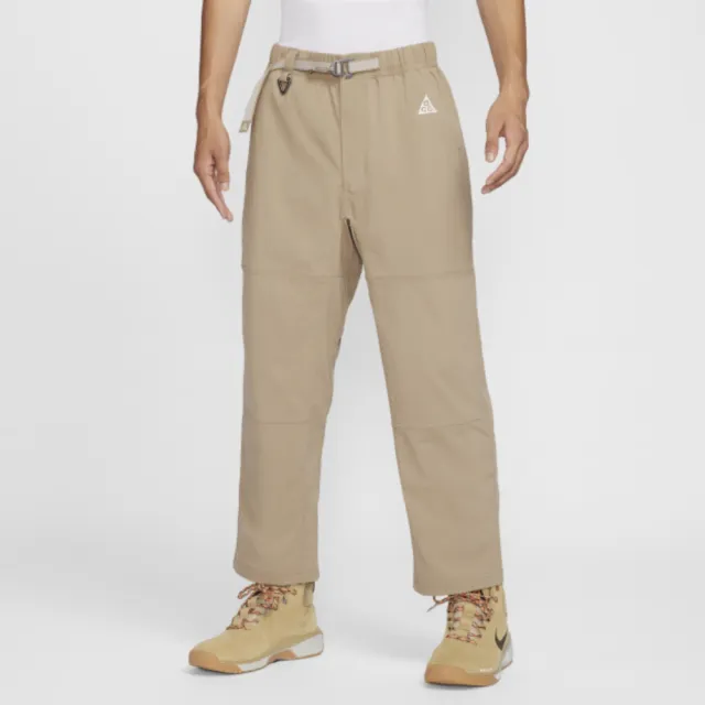 【NIKE 耐吉】長褲 男款 運動褲 AS M ACG UV HIKE PANT 卡其 FN2451-247