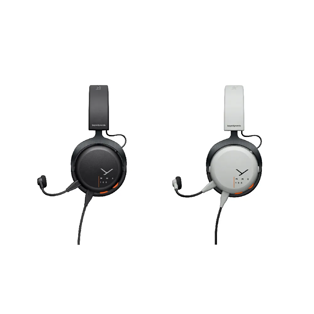 【beyerdynamic】MMX 100有線電競耳機