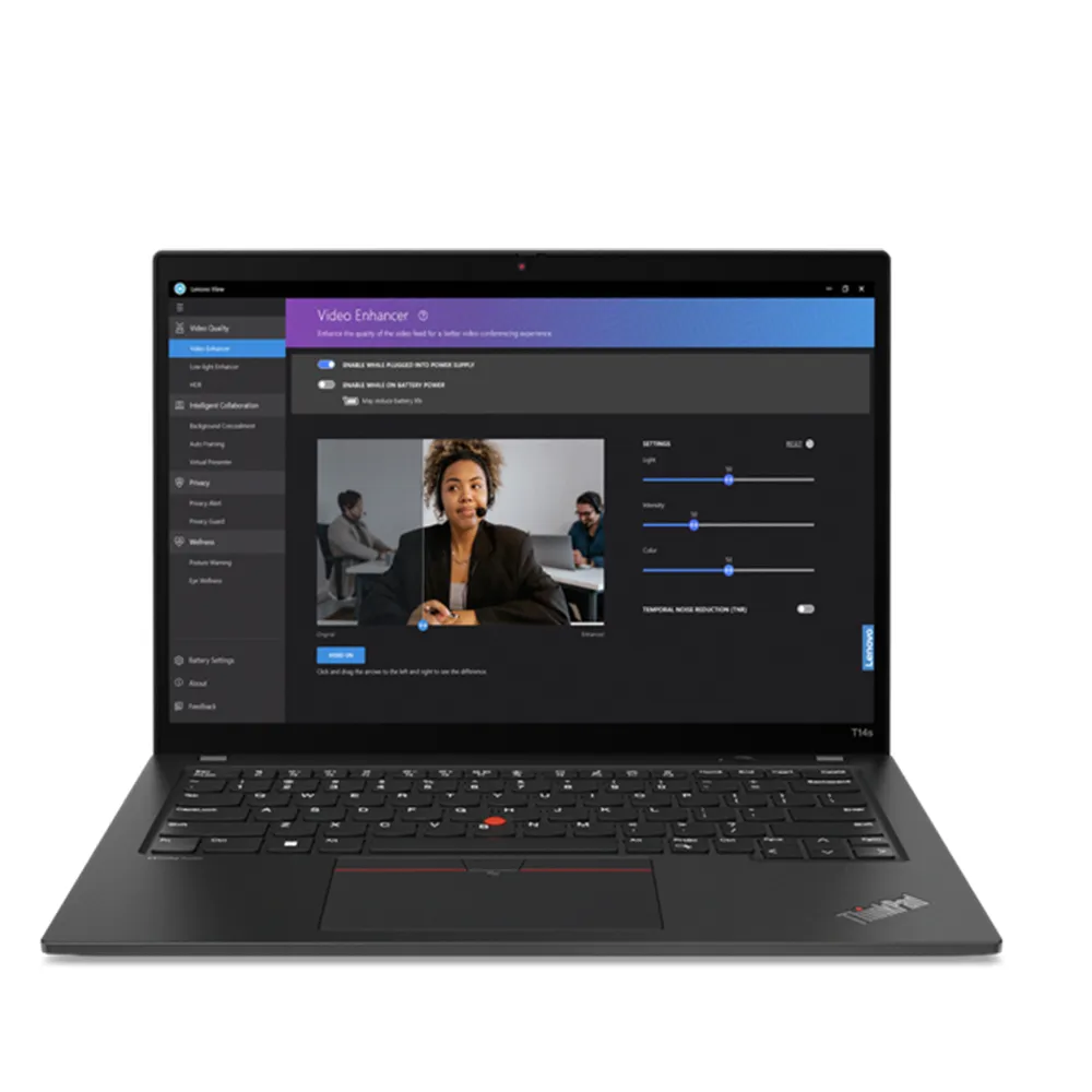 【ThinkPad 聯想】14吋i7獨顯MX商務筆電(T14 Gen4/i7-1370P/32G D5/1TB/MX550 4G/WUXGA/vPro/W11P)