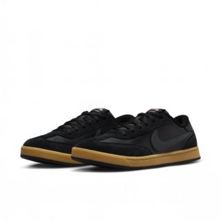 【NIKE 耐吉】休閒鞋 男鞋 運動鞋 SB FC CLASSIC 黑 909096-008