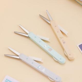 【KOKUYO】mofumofu攜帶型剪刀