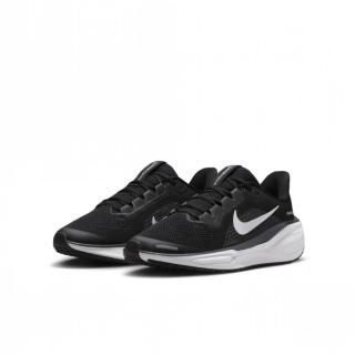 【NIKE 耐吉】慢跑鞋 女鞋 中大童 運動鞋 緩震 小飛馬 AIR ZOOM PEGASUS 41 GS 黑 FN5041-001(3C4936)