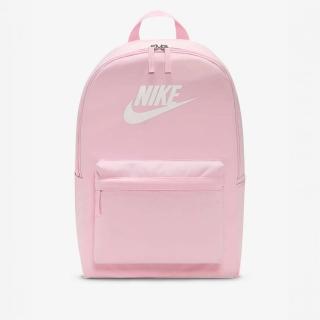 【NIKE 耐吉】後揹包 運動包 書包 旅行包 登山包 NK HERITAGE BKPK 粉 DC4244-664(2200)