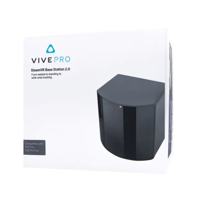 【HTC 宏達電】原廠 VIVE Pro SteamVR 基地台2.0