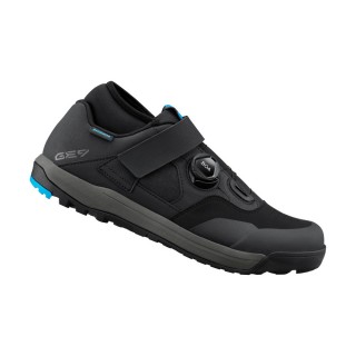 【SHIMANO】GE900 登山車鞋 VOLUME TRAIL鞋楦 標準版 黑色
