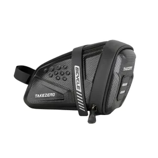 【TAKEZERO】自行車EVA硬殼坐墊包(硬殼包 車包 坐墊包 收納包 單車 公路車)