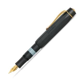 【KAWECO】AL sport 霧黑 活塞鋼筆(AL sport)
