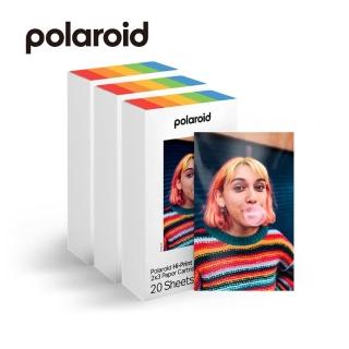 【Polaroid 寶麗來】手機相片印相機 相紙 60張(DHP2)